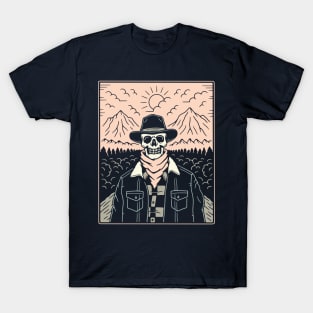 The Long Road T-Shirt